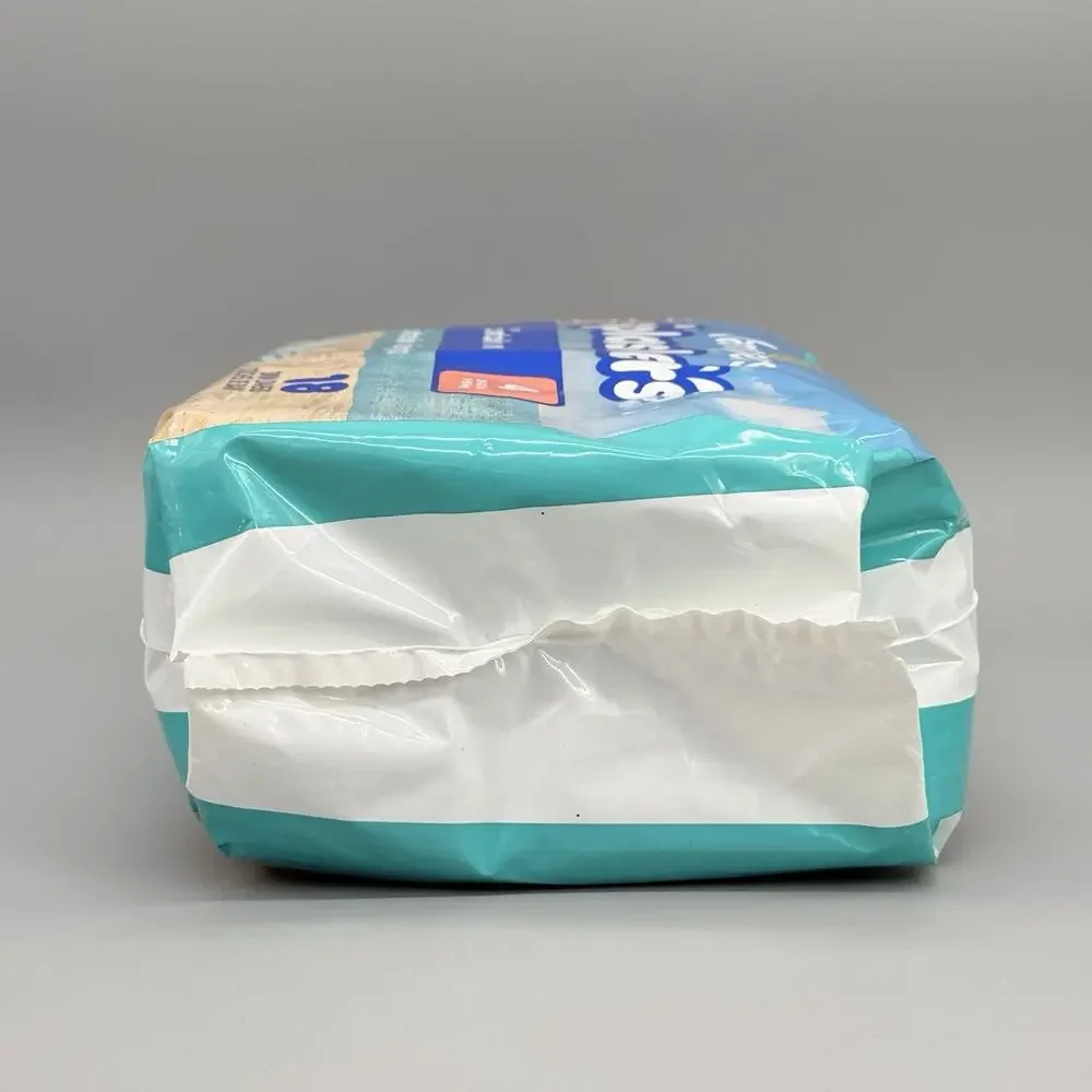 Pampers Splashers Disposable Swim Size Diapers Size 4 (20-33LBS) 18-Pack